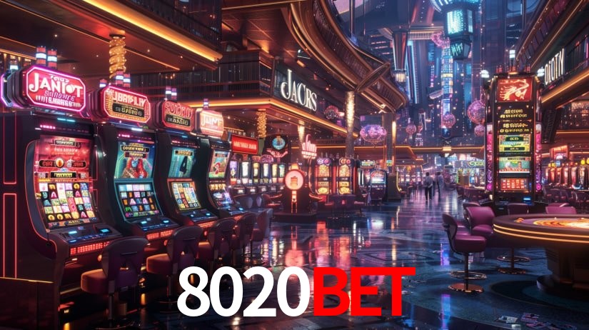Welcome Bonus 8020bet