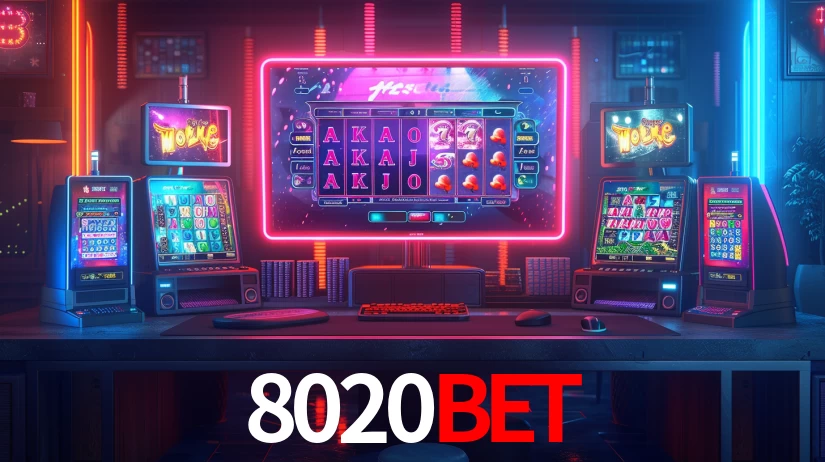 Sinta a adrenalina dos jogos de cassino com 8020bet