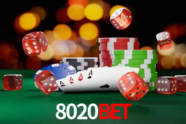 Mesa de Blackjack 8020bet