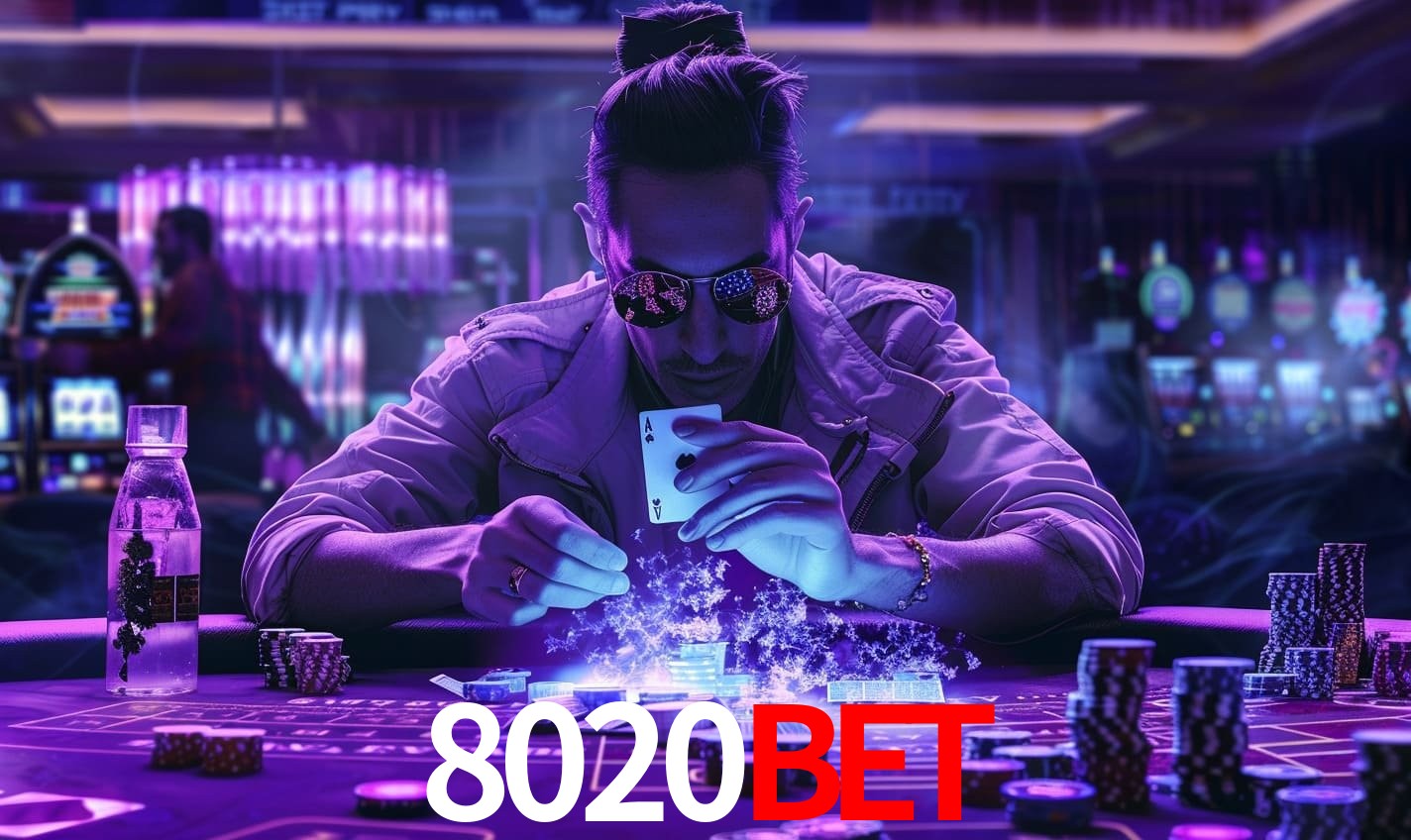 Blackjack Table 8020bet