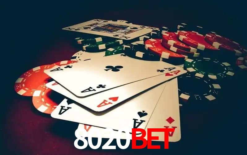 Casino Ao Vivo 8020bet
