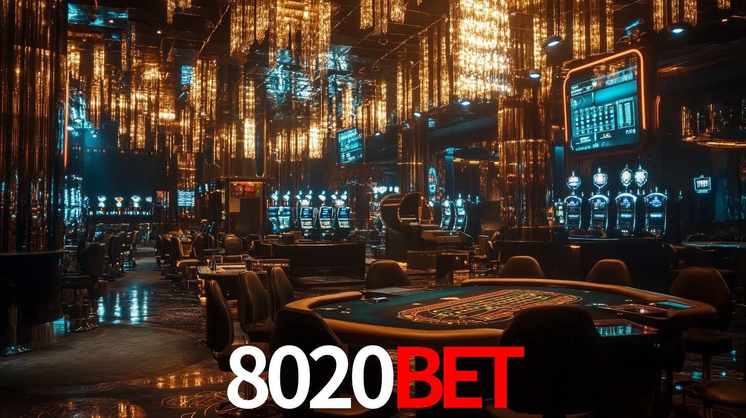 8020bet: A Experiência de Casino com Jogos de Mesa ao Vivo
