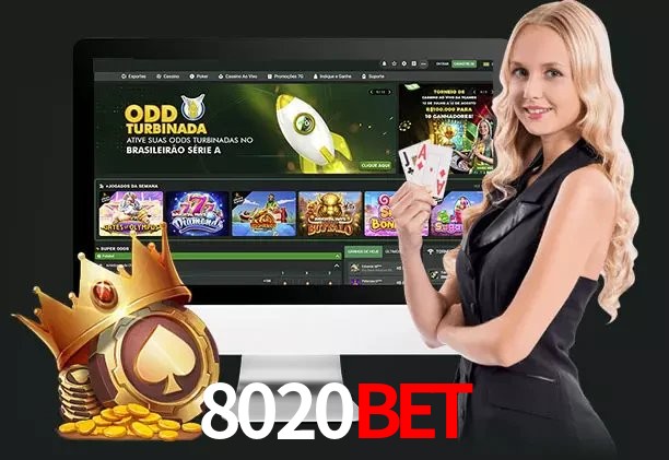 Login Seguro 8020bet