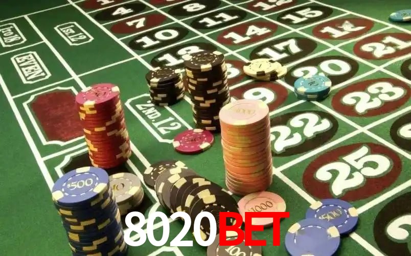 Casino Ao Vivo 8020bet