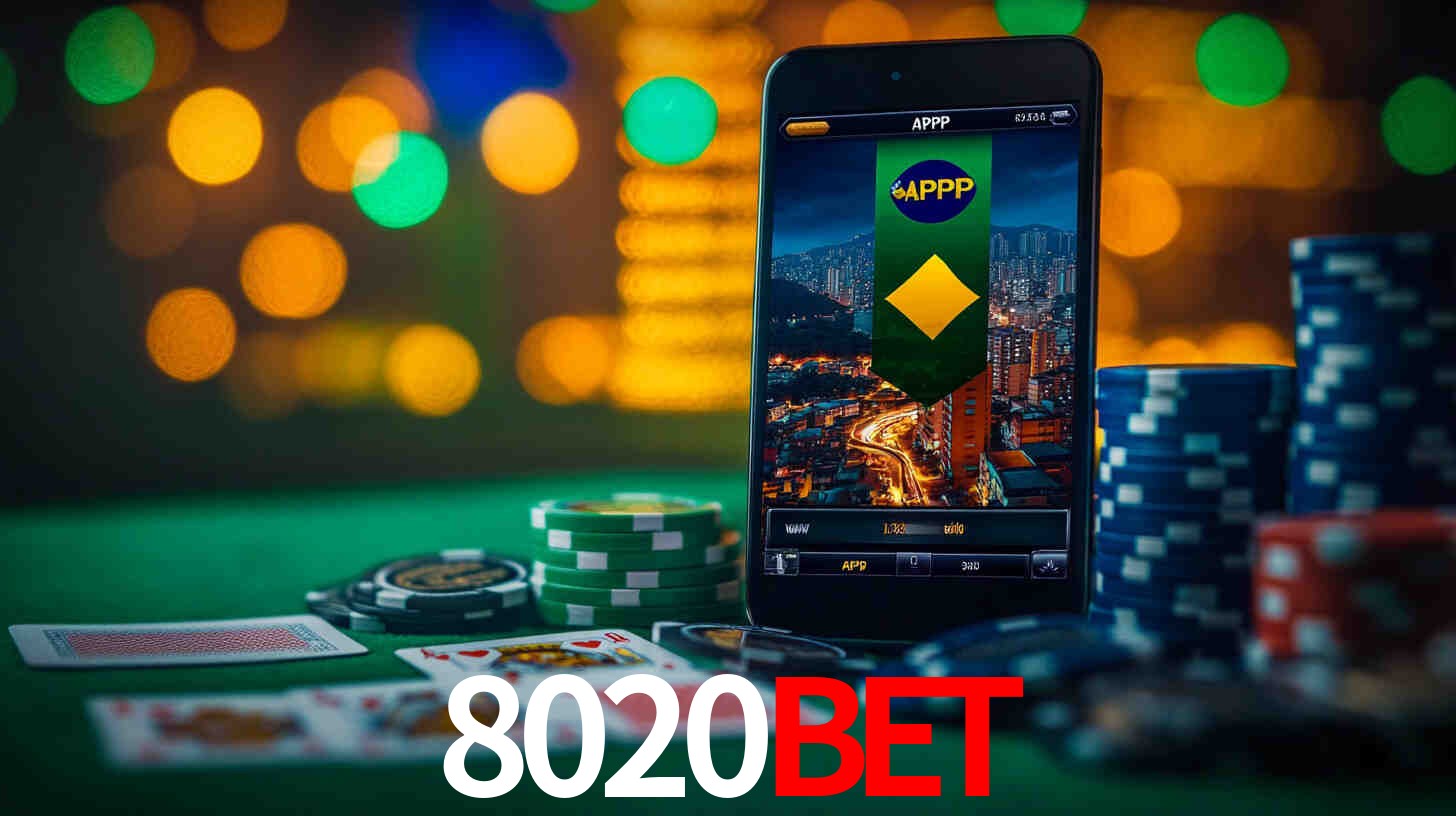 Apostas Esportivas na 8020bet: Um Guia Completo