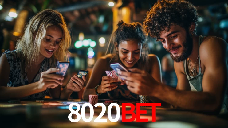 Welcome Bonus 8020bet